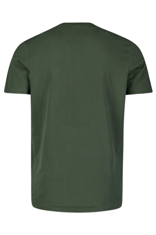 ZACHT T SHIRT 29360775 052 DARK GREEN